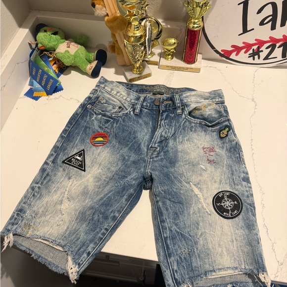 American Eagle Outfitters Pants - American Eagle Outfitters Classic Blue Jeans